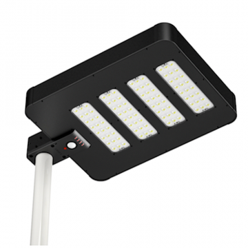 5000 Lumen Solar ST-Box LED Area Light